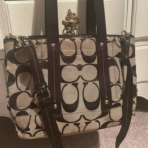 Coach bag